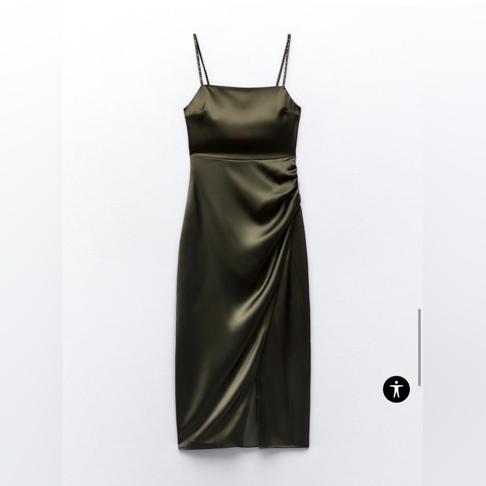 Zara Slip Dress